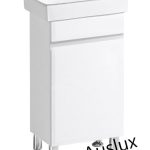 450  Finger pull Vanity With Legs