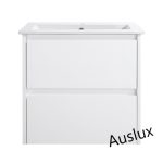 600 PVC Finger pull Wall Hung TD Vanity