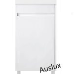 400 PVC Finger pull Vanity With Legs