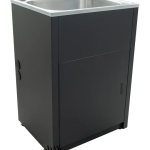 600mm X 500mm Black
