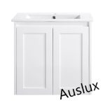 600 Wall Hung Shaker Style Vanity