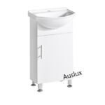 450 Semi Recess Vanity