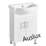 600 Semi Recess Vanity