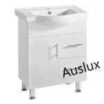 750 Semi Recess Vanity Right Hand Drawers