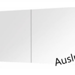 900mm Full Mirror Pencil Edge Shaving Cabinet