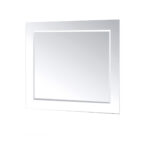 CM600 Overlapping Crystal Mirror 600 x 750mm
