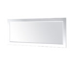 CM1200 Overlapping Crystal Mirror 1200 x 800mm