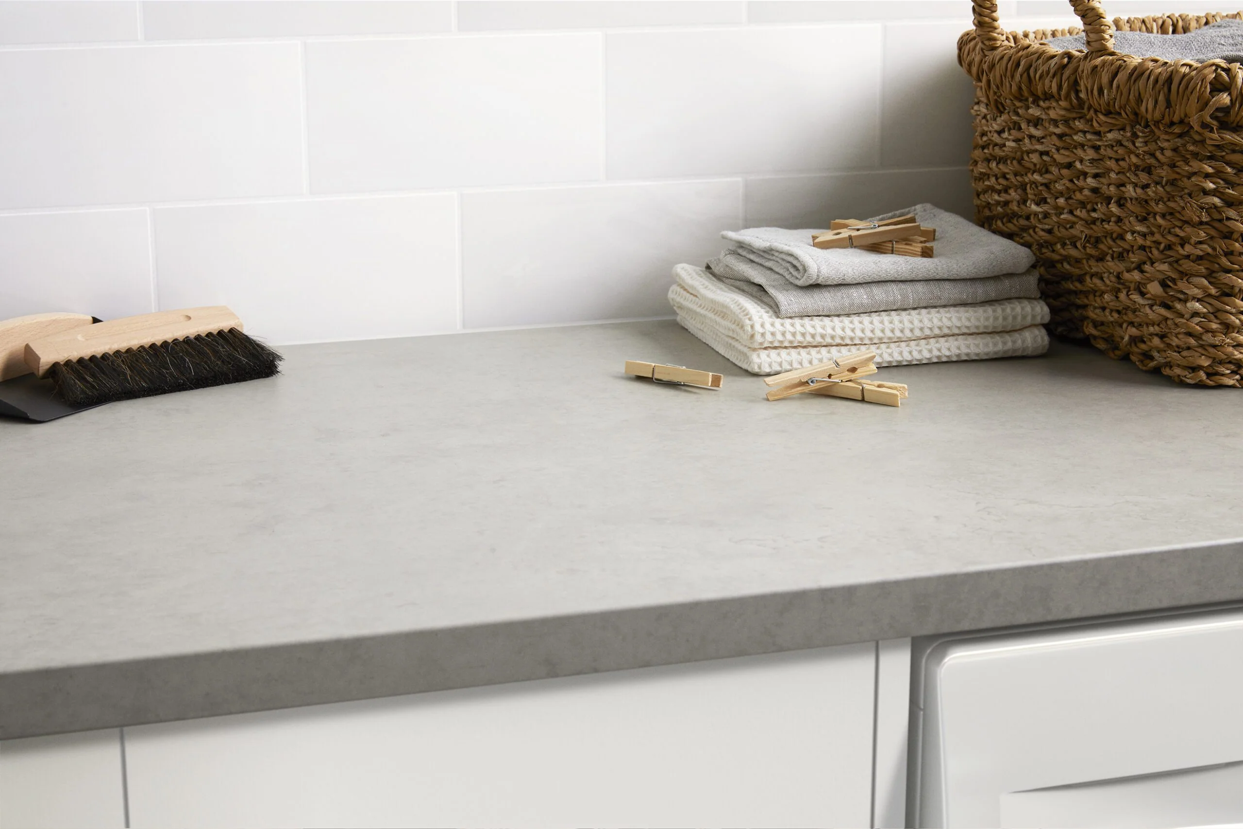 Buy Grey Cement Laminated Benchtop Online AUSLux