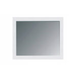 WM900 Overlapping Frosted Mirror 900 x 750mm