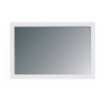 WM1200 Overlapping Frosted Mirror 1200 x 800mm