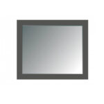 BM900 Overlapping Black Mirror 900 x 750mm