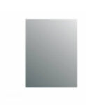 SE450 Pencil Edge Mirror 450 x 600mm
