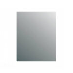 SE600 Pencil Edge Mirror 600 x 750mm