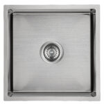 New Cora Above Undermount Sink 440 x 440 x 200mm