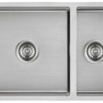 New Cora Above Undermount Sink 670 x 440 x 200mm