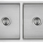 New Cora Above Undermount Sink 750 x 440 x 200mm