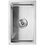 Eden Above undermount R10 240 x 440 x 200mm