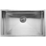Eden Above Undermount R10 760 x 440 x 190mm