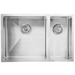 Eden Above Undermount R10 670 x 440 x 200mm