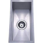 Rosa Above Undermount 240 x 440 x 190mm