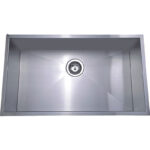Rosa Above Undermount 760 x 440 x 200mm