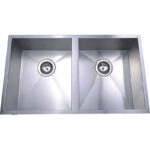 Rosa Above Undermount 760 x 440 x 200mm