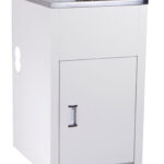 35L Compact Laundry Tub With Cabinet 455*555 ,35L