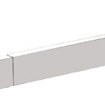 Flores Towel Bar