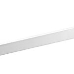 Flores Single Towel Rail 600