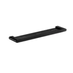 Flores Metal Shelf Matt Black