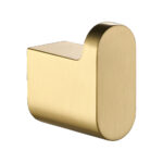 Flores Rob Hook Brushed Gold