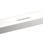 Flores Metal Shelf Brushed Nickel