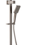 Eden Multifunction Shower Set Brushed Nickel