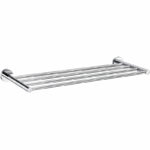 Otus Bath Towel Shelf Chrome