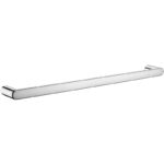 Dove Single Towel Rail 610mm