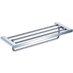 Aiko Square Towel Shelf