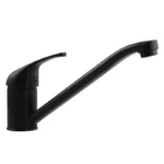 Ruby Sink Mixer Matt Black