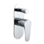 Lava Wall Mixer With Diverter