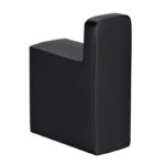 Eden Robe Hook Matt Black