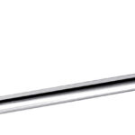 Otus Round Single Towel Rail 600 mm
