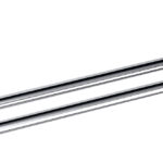 Otus Round Double Towel Rail 600mm