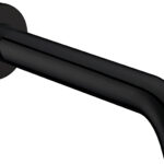 Yale L-Cylinda Bath Spout Long