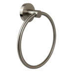 Otus Towel Ring Brushed Nickel