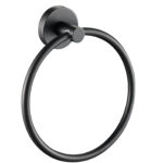 Otus Towel Ring Gun Metal