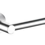 Otus Round L-Shaped Toilet Roll Holder