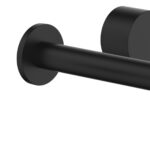 Tana 1/4 T urn C/D Bath Set Matt Black
