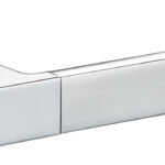 Ceram Toilet Roll Holder Chrome