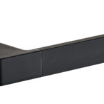Ceram Towel Bar Matt Black