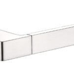 Ceram Towel Bar Brushed Nickel
