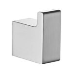 Ceram Robe Hook Chrome